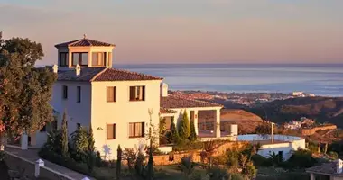 Villa in Abadin, Spanien