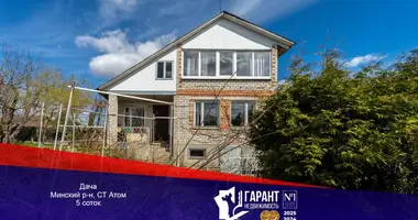 House in Astrashitskagaradokski rural council, Belarus