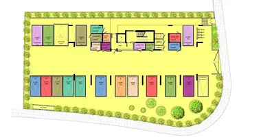 3 bedroom apartment in Demos Agiou Athanasiou, Cyprus