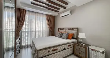 Apartamento 3 habitaciones en Mahmutlar, Turquía