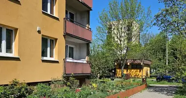 Mieszkanie 3 pokoi w Kraków, Polska