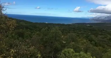 Terrain dans Kunje, Monténégro