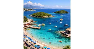 Villa 4 bedrooms in Albania