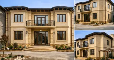 Casa 8 habitaciones en Taskent, Uzbekistán