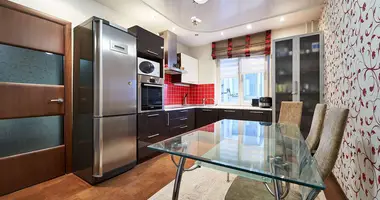 Mieszkanie 2 pokoi w Mińsk, Białoruś