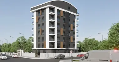 Квартира 5 комнат в Турция