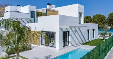 Villa 4 habitaciones en Finestrat, Španjolska