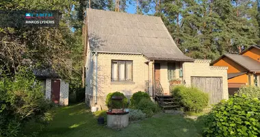 House in Gulbiniskiai, Lithuania