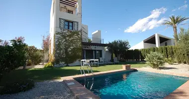Villa 4 bedrooms in Murcia, Spain