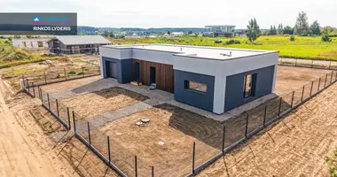 House in Didziasalis, Lithuania