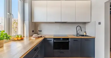 2 room apartment in Warsaw, Poland