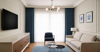 Apartamento 2 habitaciones en Risan, Montenegro