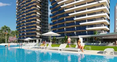 4 bedroom apartment in Benidorm, Spain