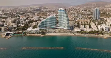 Квартира 2 комнаты в Гермасойя, Кипр