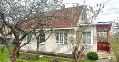 Dom w Piarezyrski sielski Saviet, Białoruś