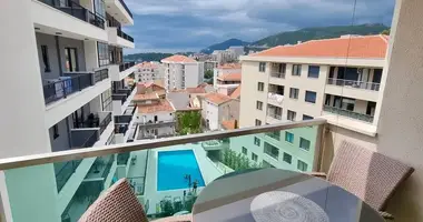 Mieszkanie 2 pokoi w Becici, Czarnogóra