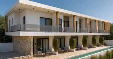 Wohnungen auf mehreren Ebenen 1 Schlafzimmer in Kallithea, Griechenland