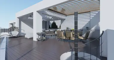 Apartamento 2 habitaciones en Kato Polemidion Municipality, Chipre