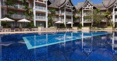 Appartement 2 chambres dans Choeng Thale, Thaïlande