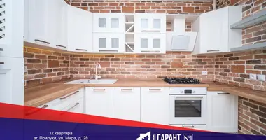 Квартира 1 комната в Прилуки, Беларусь