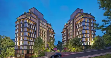 Квартира 3 спальни в Кагытхане, Турция