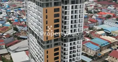 1 bedroom condo in Sangkat Stueng Mean Chey 1, Cambodia