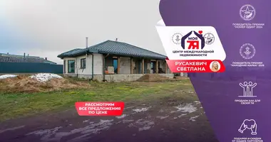 House in Miasocki sielski Saviet, Belarus