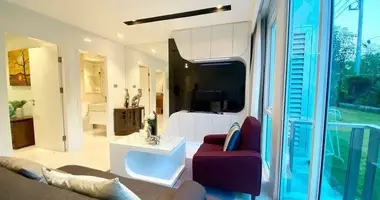 Condo w Pattaya City, Tajlandia