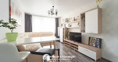 Appartement 1 chambre dans Minsk, Bélarus
