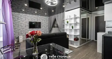 Apartamento 1 habitación en Minsk, Belarús