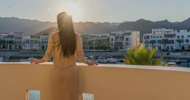 Дом 3 комнаты в Маскат, Оман