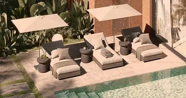 Villa 3 bedrooms in Tabanan, Indonesia