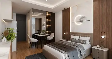 Studio 1 Schlafzimmer in Sangkat Boeng Keng Kang Ti Muoy, Kambodscha