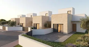 Villa 3 bedrooms in Mazarron, Spain