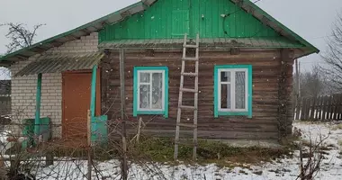 House in Lapichskiy selskiy Sovet, Belarus