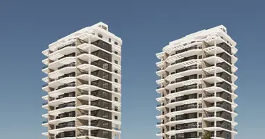Penthouse 4 bedrooms in Calp, Spain