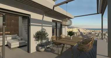 Maison de ville 3 chambres dans Municipality of Piraeus, Grèce
