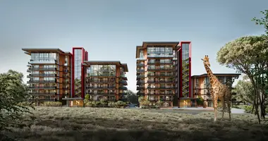 Appartement 2 chambres dans Tatu City, Kenya