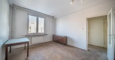 Estudio 1 habitación en Varsovia, Polonia