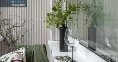 3 room apartment in Vilnius, Lithuania