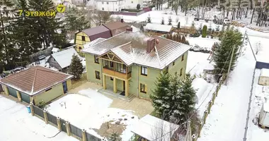 Dom wolnostojący w Vopytny, Białoruś