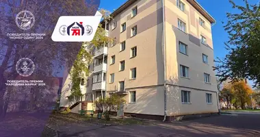 Wohnung 1 zimmer in Maladsetschna, Belarus