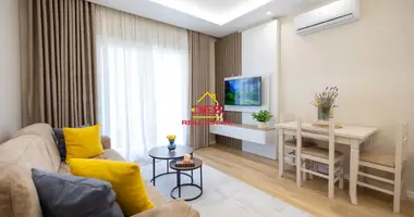 🔑🏡 FOR RENT LUXURY 1+1 APARTMENT IN LUNGOMARE, VLORA. in Bashkia Vlore, Albanien