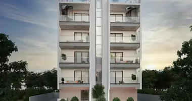 Mieszkanie 2 pokoi w Larnaka, Cypr