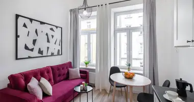 Wohnung 1 zimmer in Warschau, Polen