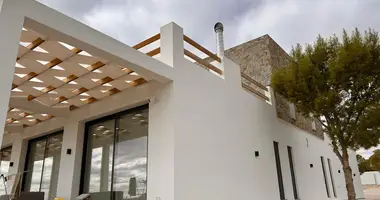 Villa 4 bedrooms in el Pinos Pinoso, Spain