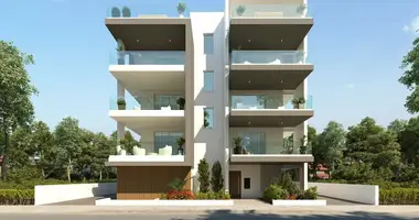 Apartamento 2 habitaciones en Larnaca, Chipre