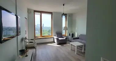 Appartement 2 chambres dans Varsovie, Pologne