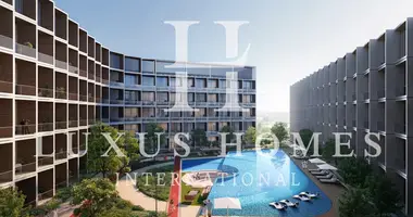 1 room studio apartment in Dubai, United Arab Emirates