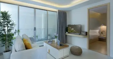 Apartamento 1 habitación en Kamala, Tailandia